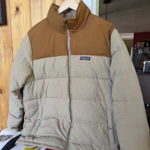 Patagonia Bivy Down Jacket Winter Coat